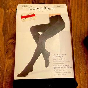 CALVIN KLEIN ultra fit microfiber shaper tight